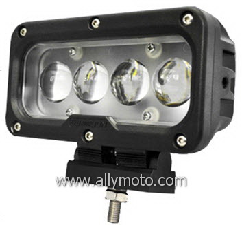 40W Cree LED Driving Light Work Light 1029